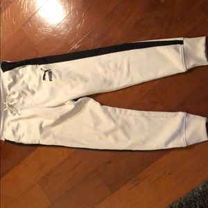 Puma Track Pants “White”